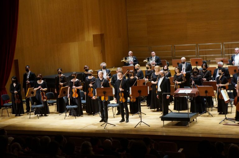 Read more about the article 21 stycznia 2022r. – Koncert symfoniczny