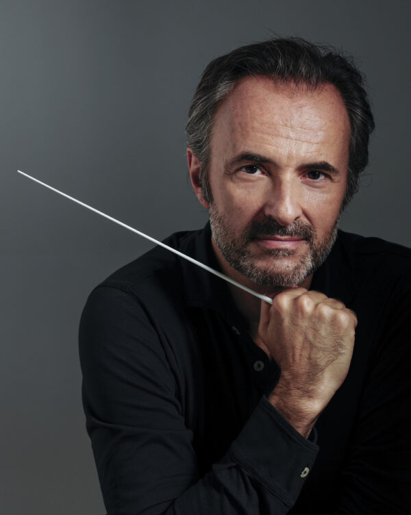 David Gimenez conductor