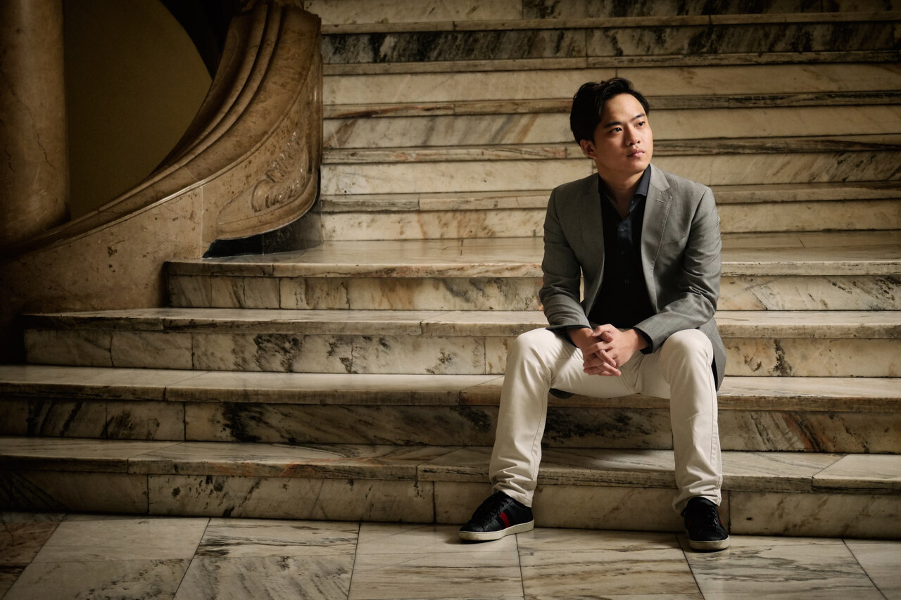 Viet Trung Nguyen - pianist