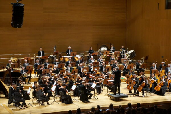 Koncert symfoniczny – 13 maja 2022r.