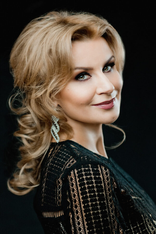 Edyta Piasecka sopranistka