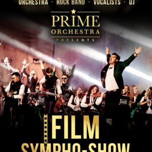PRIME ORCHESTRA – Film Sympho Show