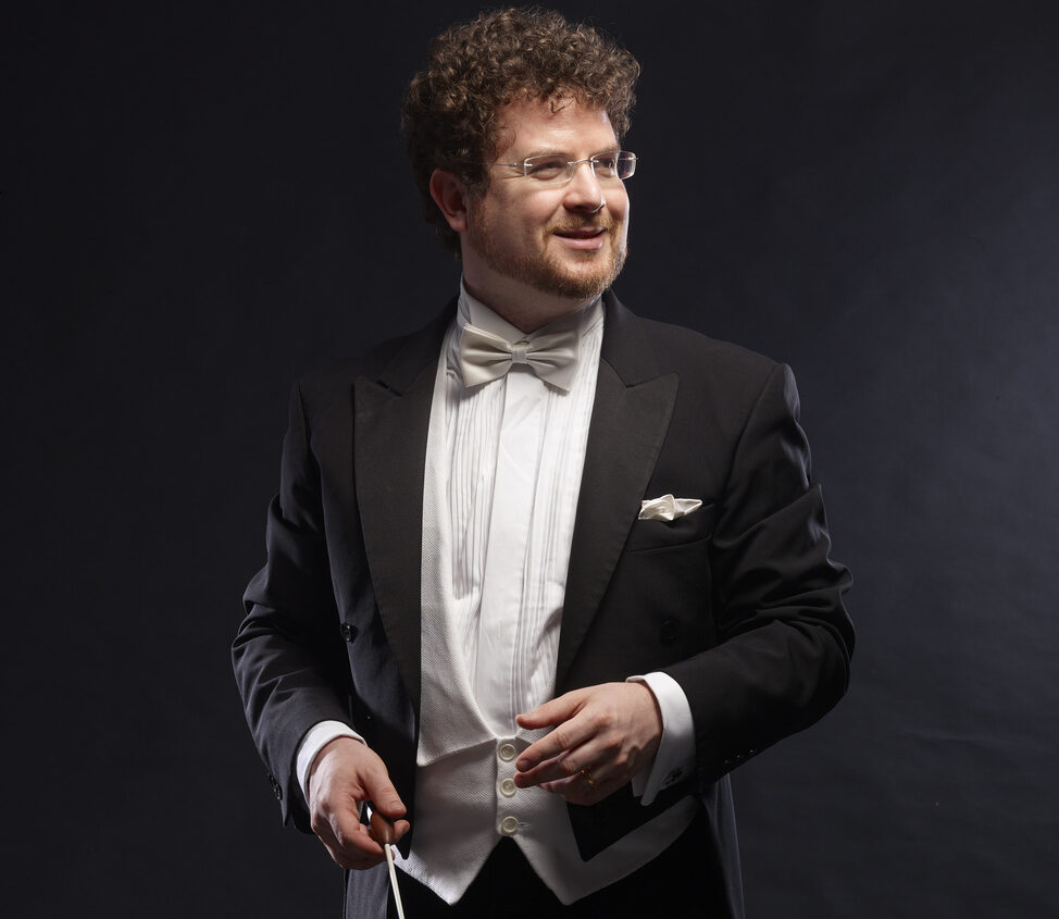 Noam Zur dyrygent