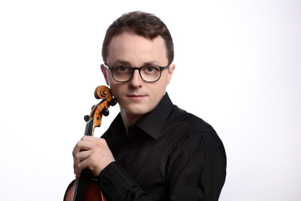 Szymon Naściszewski skrzypce