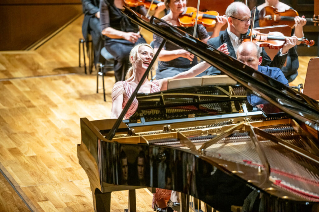 Beata Bilińska (fortepian)