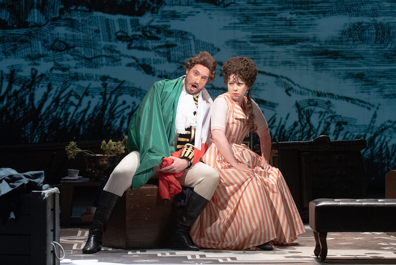 zdjęcia z opery Włoszka w Algierze