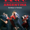 Po lewej stronie plakat przedstawiający wydarzenie Tango Argentina