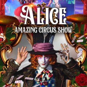 ALICE amazing circus show