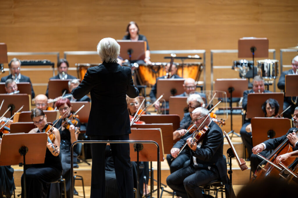 Tadeusz Wojciechowski - dyrygent