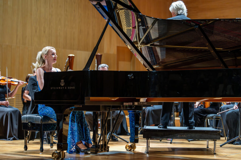 Beata Bilińska - fortepian