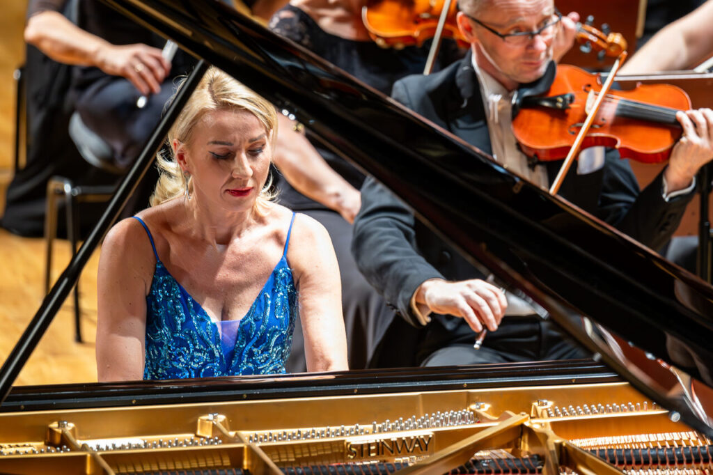 Beata Bilińska (fortepian)