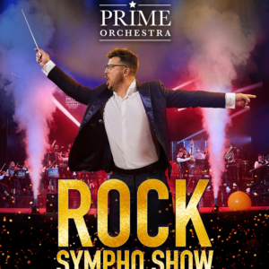 PRIME ORCHESTRA – Rock Sympho Show