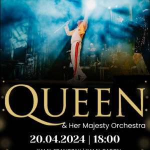 Golden Hits of Queen & Her Majesty Orchestra