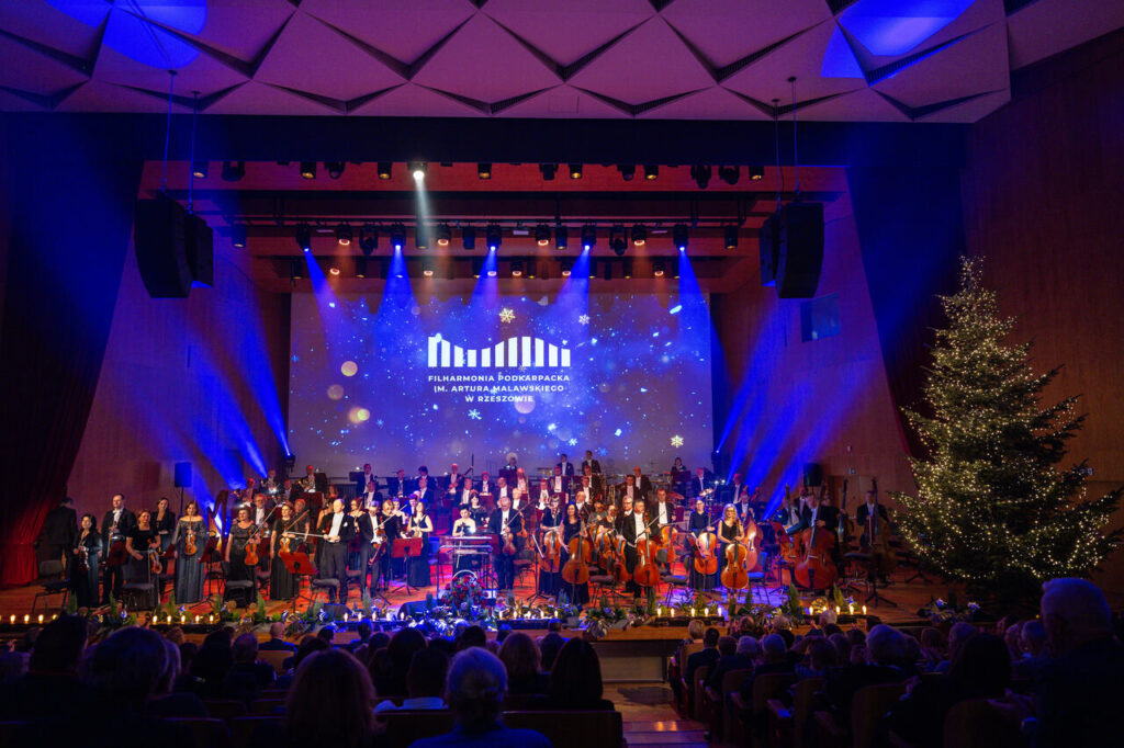 Orkiestra Symfoniczna Filharmonii Podkarpackiej