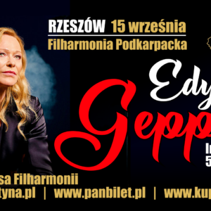 Edyta Geppert — Koncert Pierwszej Damy Polskiej Estrady —
