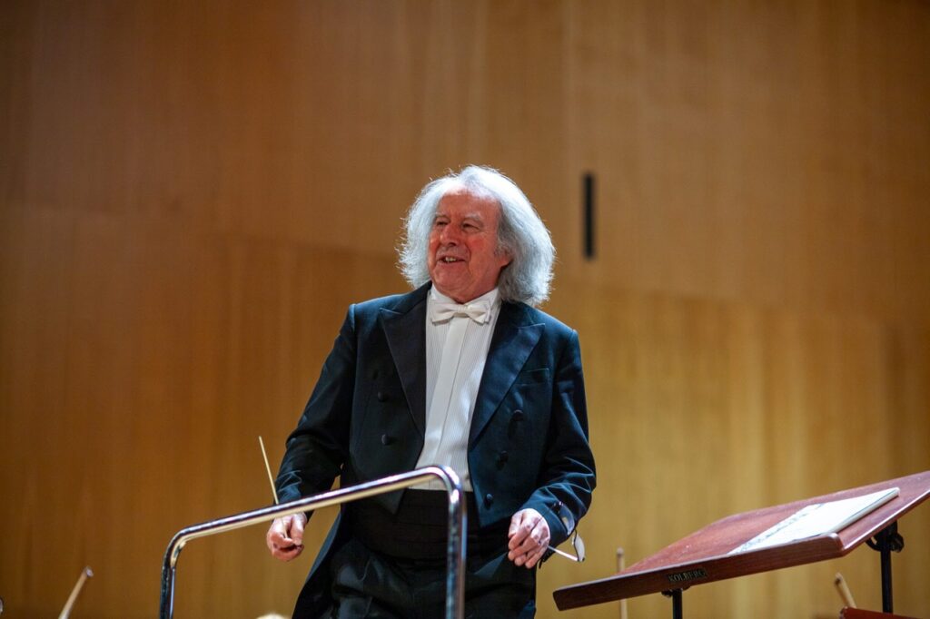 Marek Pijarowski - dyrygent