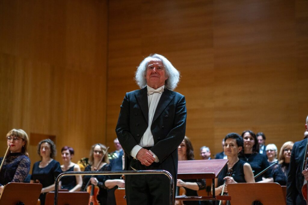 Marek Pijarowski - dyrygent