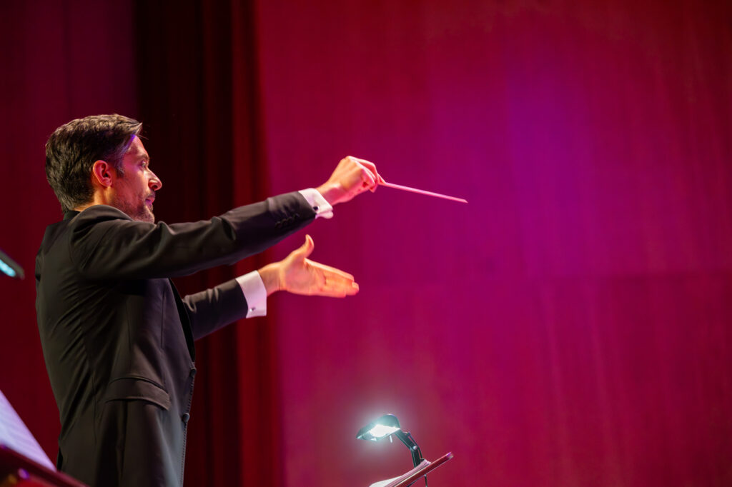 Daniel Nosewicz - dyrygent