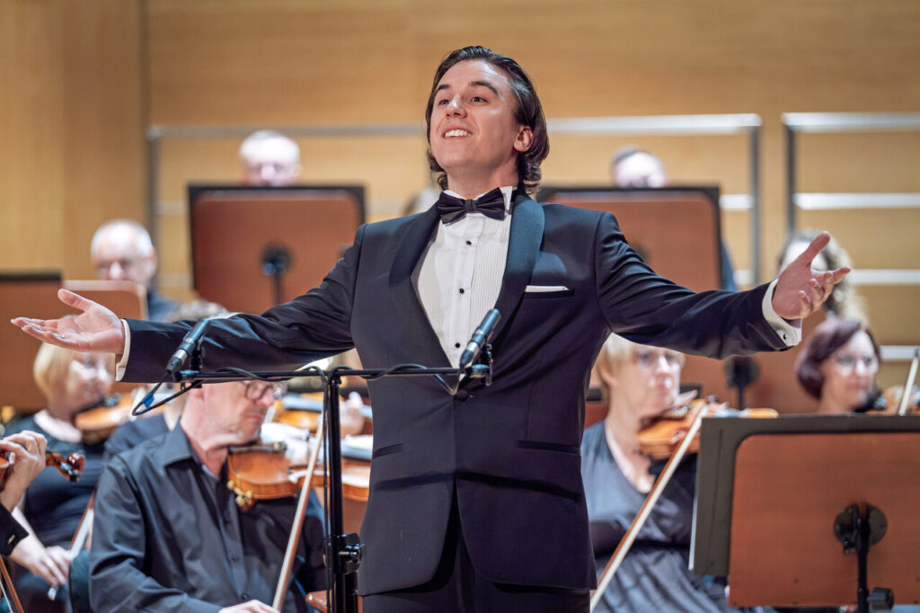 Michał Ryguła - tenor