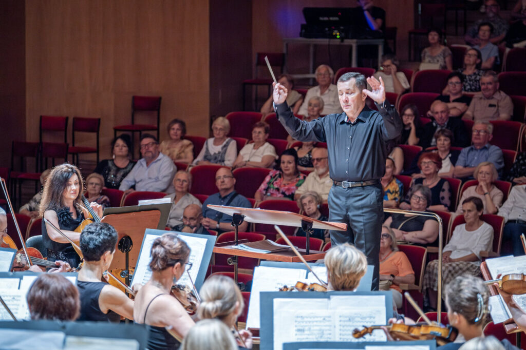 Sławomir Chrzanowski - dyrygent