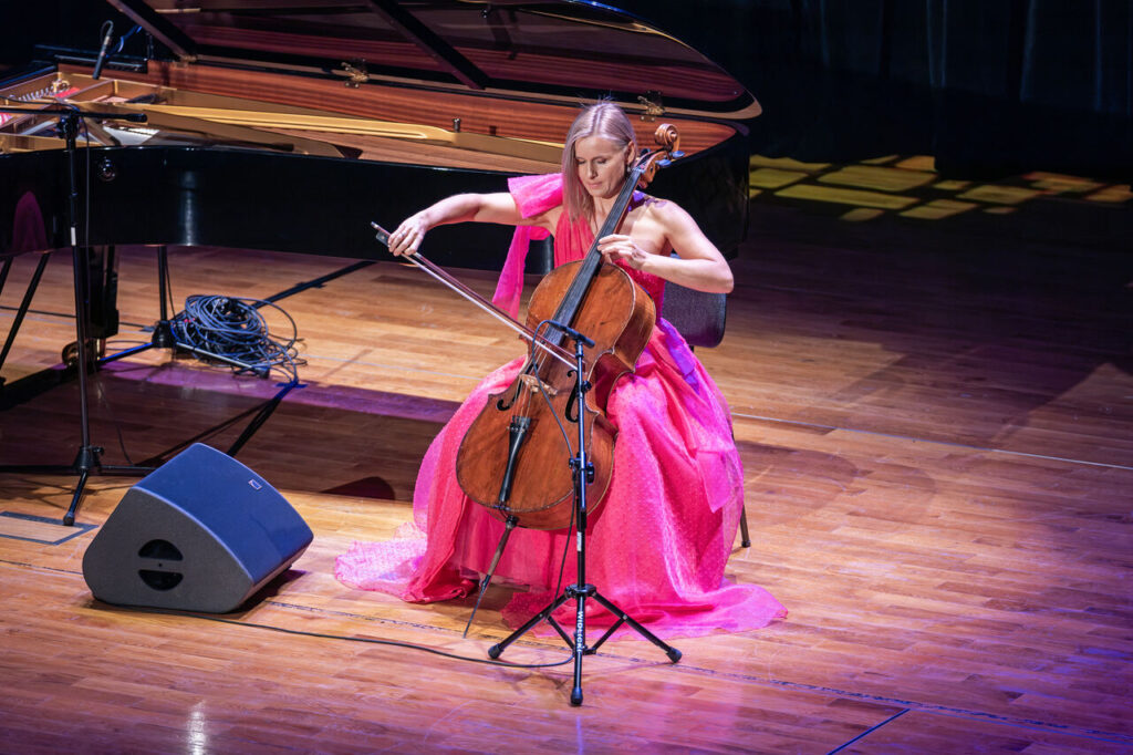 Małgorzata Krzyżanowicz (wiolonczela)