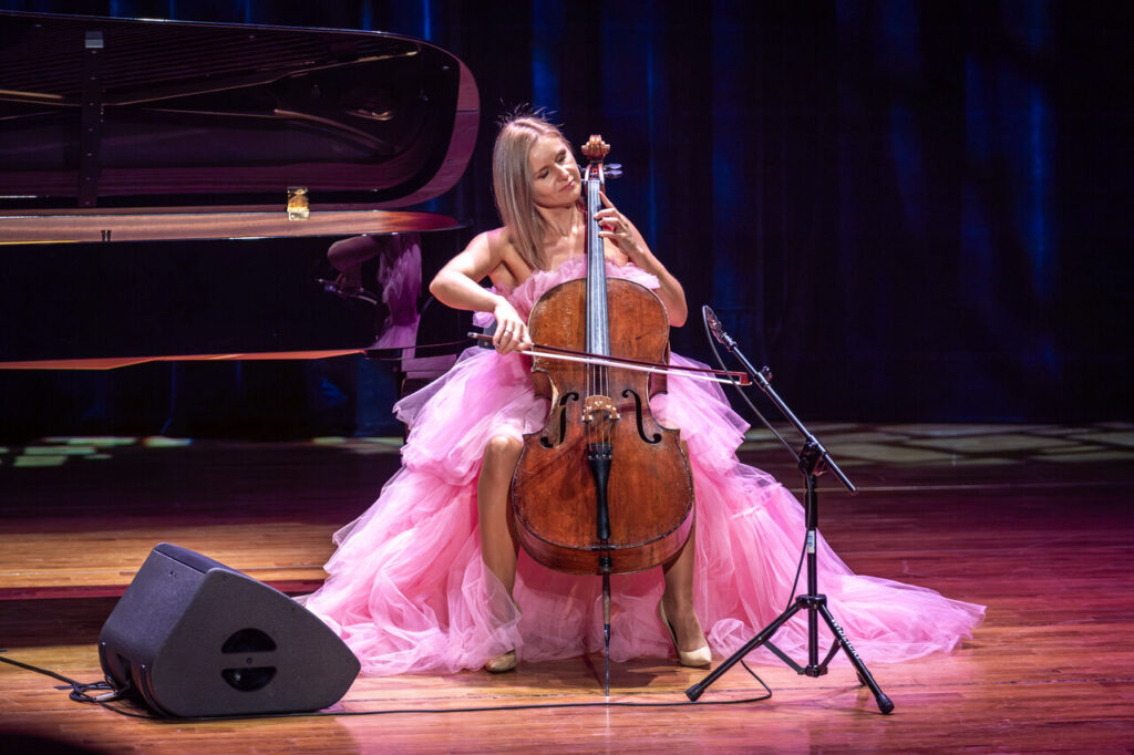 Małgorzata Krzyżanowicz (wiolonczela)