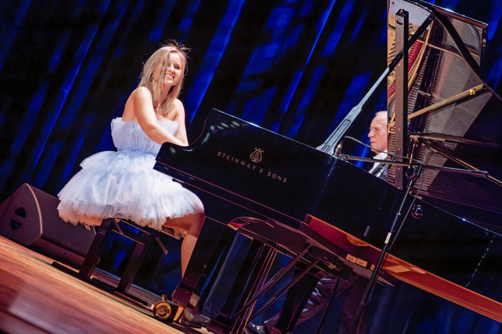 Małgorzata Krzyżanowicz (wiolonczela)