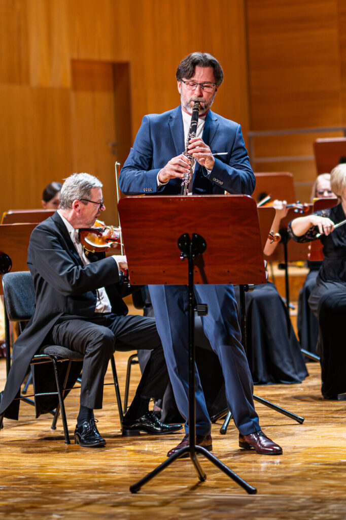 Robert Mosior (klarnet)