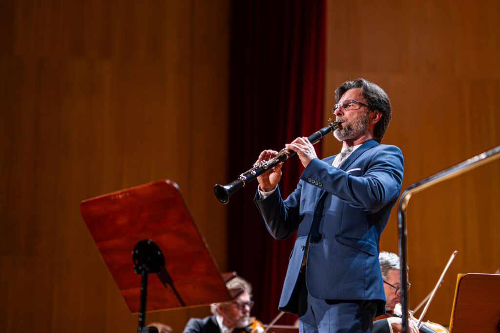 Robert Mosior (klarnet)