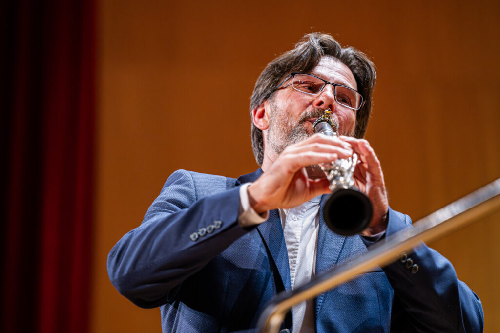 Robert Mosior (klarnet)