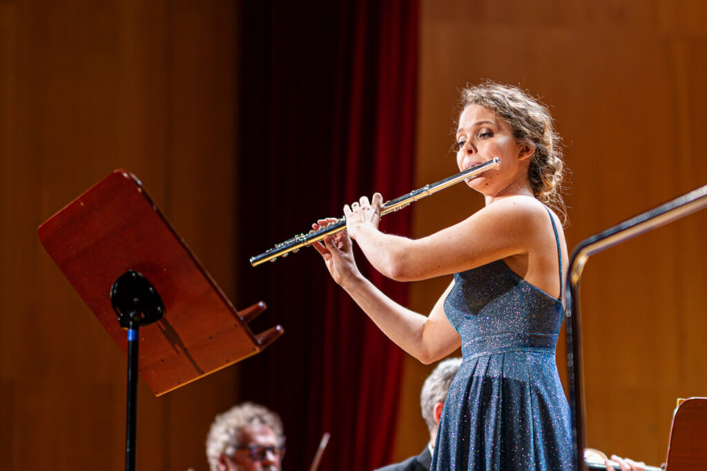 Jagoda Pietrusiak - Kasprzyk (flet)