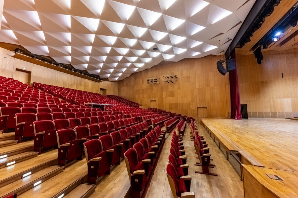 Sala Koncertowa Filharmonii Podkarpackiej