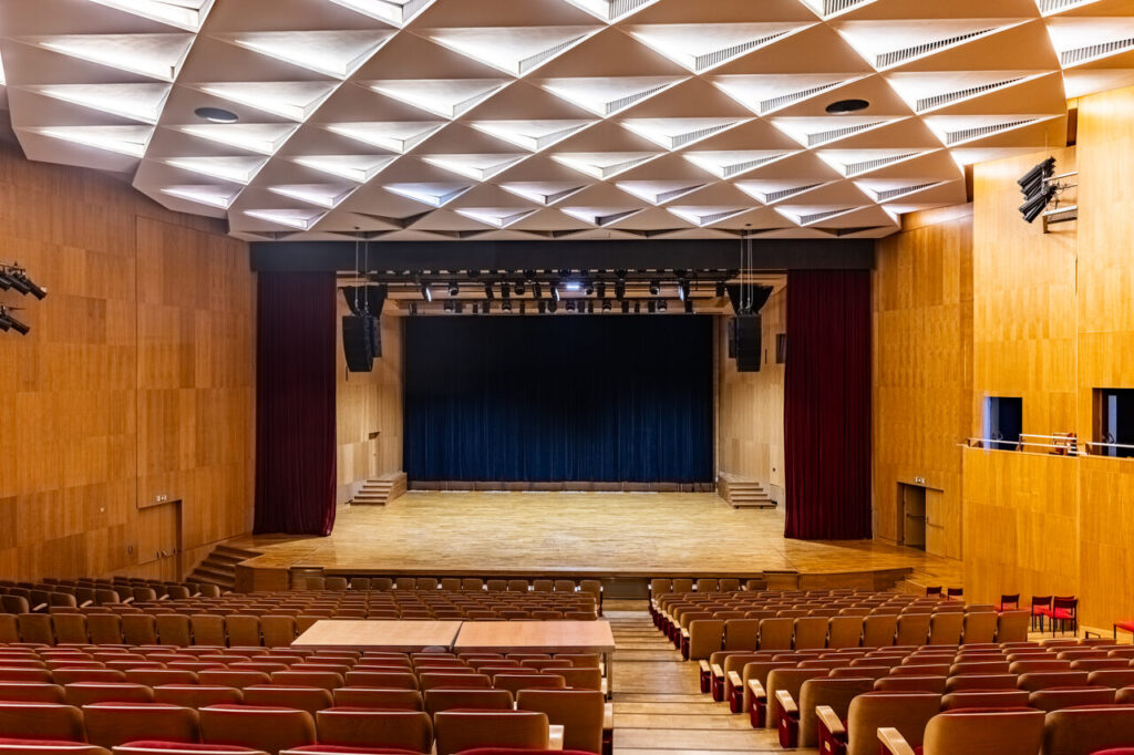 Sala Koncertowa Filharmonii Podkarpackiej