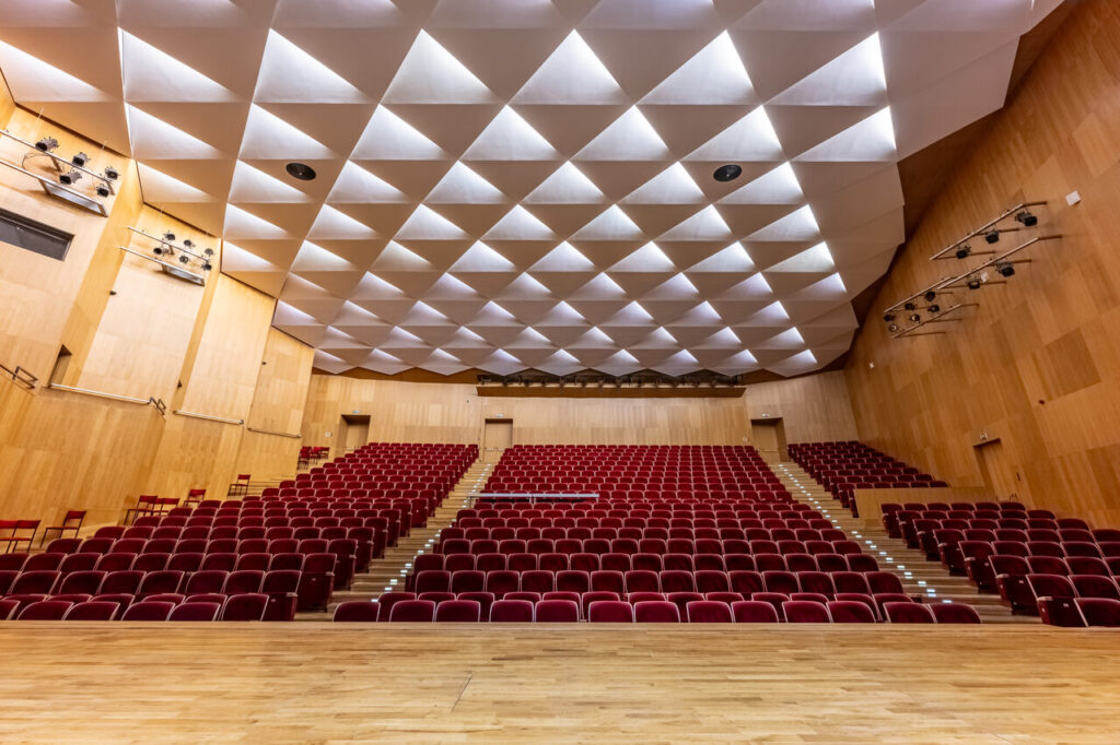 Sala Koncertowa Filharmonii Podkarpackiej