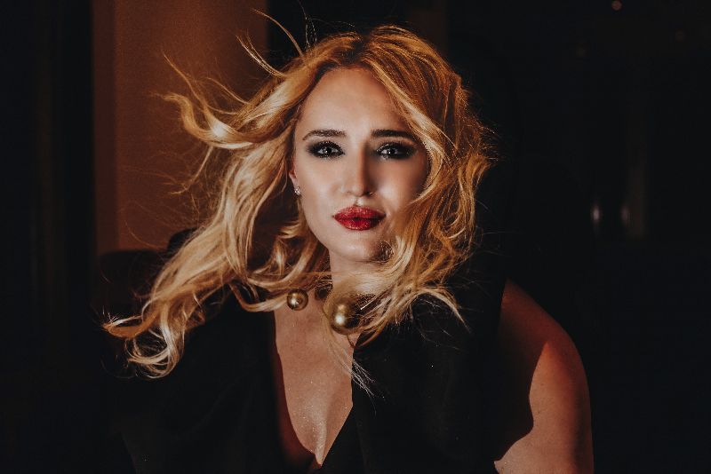 AnnaSokoowskaA Anna Sokołowska - wokalistka