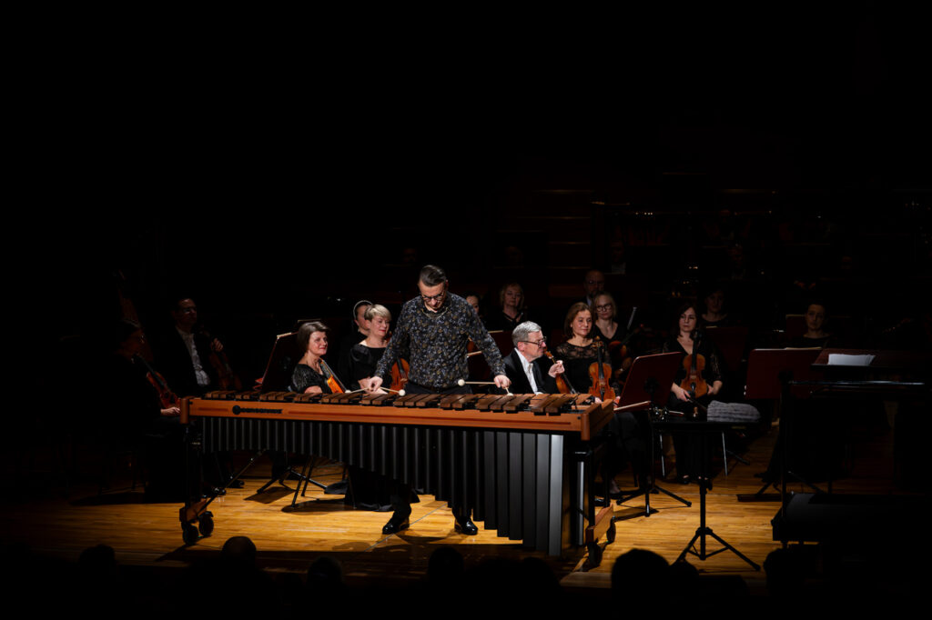 Jacek Rzym (marimba)