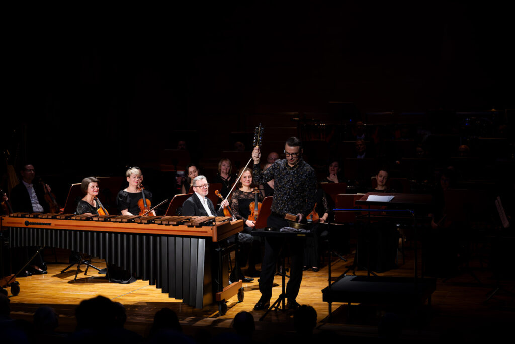 Jacek Rzym (marimba)