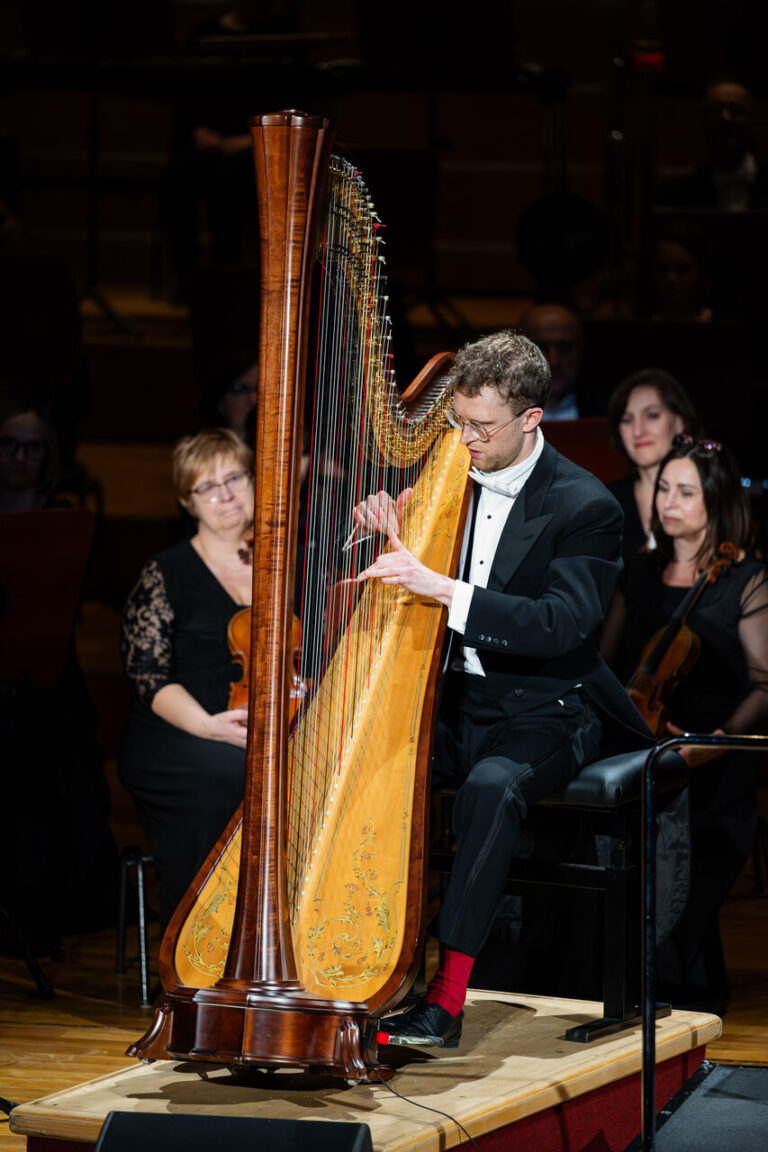 Read more about the article Koncert symfoniczny – 15 listopada 2024r.