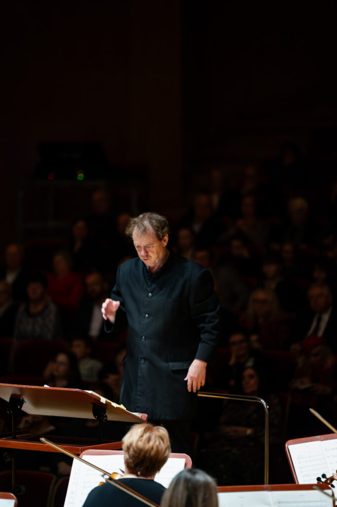 Stephen Ellery - dyrygent