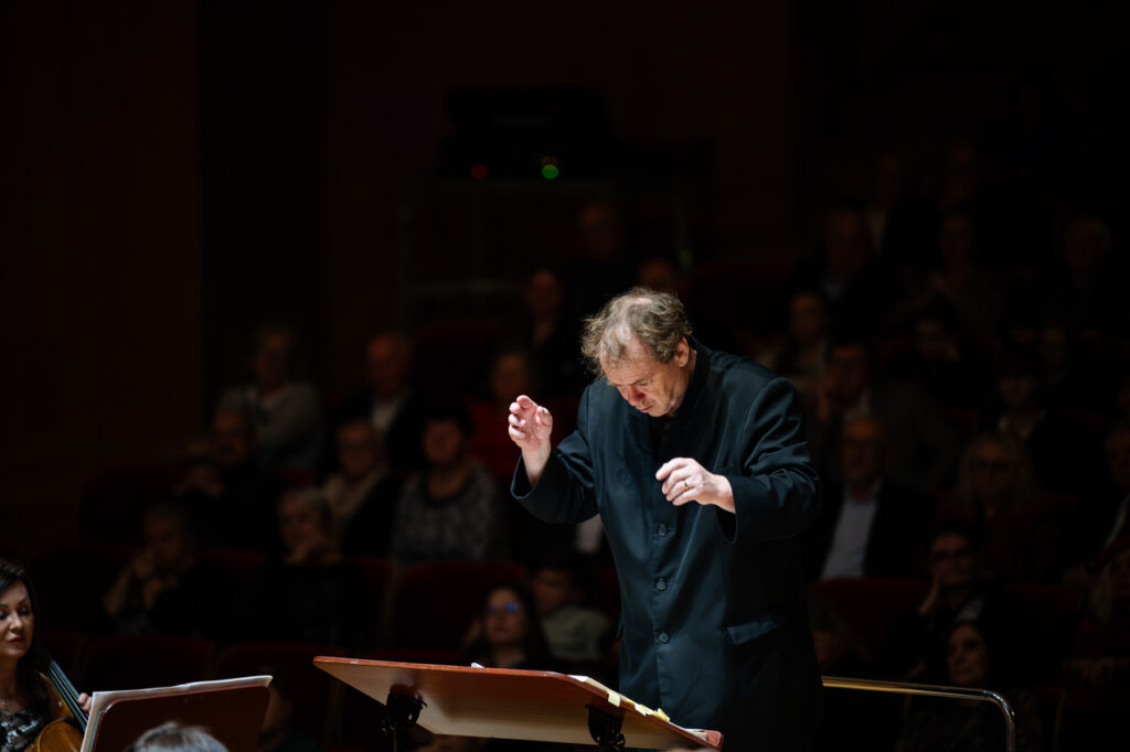 Stephen Ellery - dyrygent