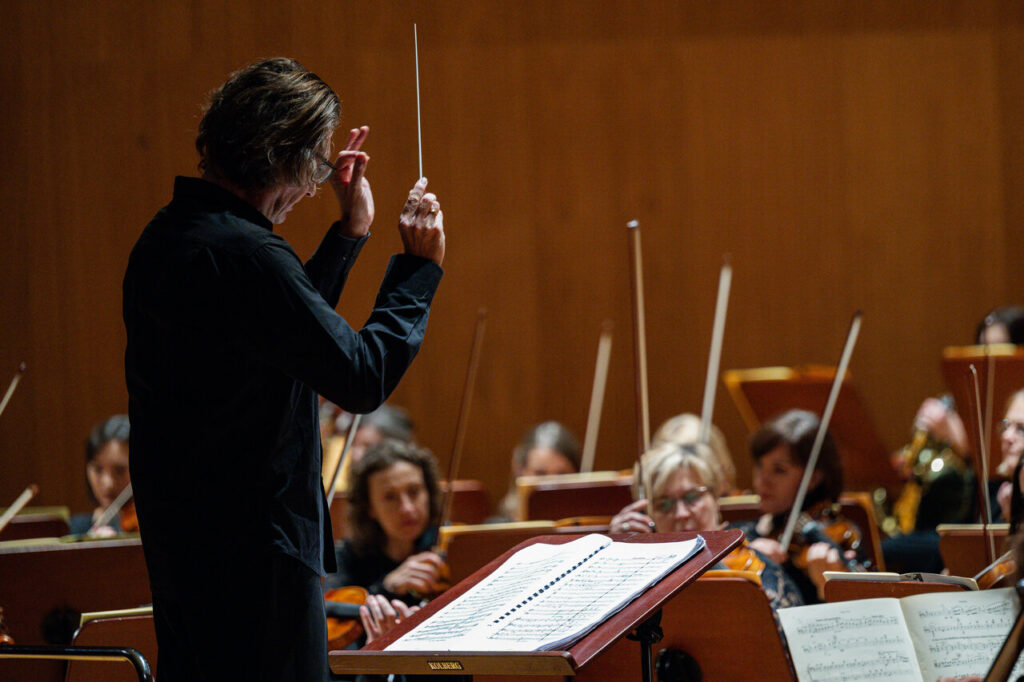 Piotr Pławner - dyrygent