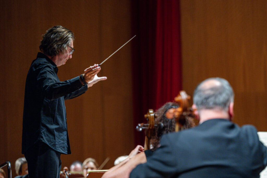 Piotr Pławner - dyrygent