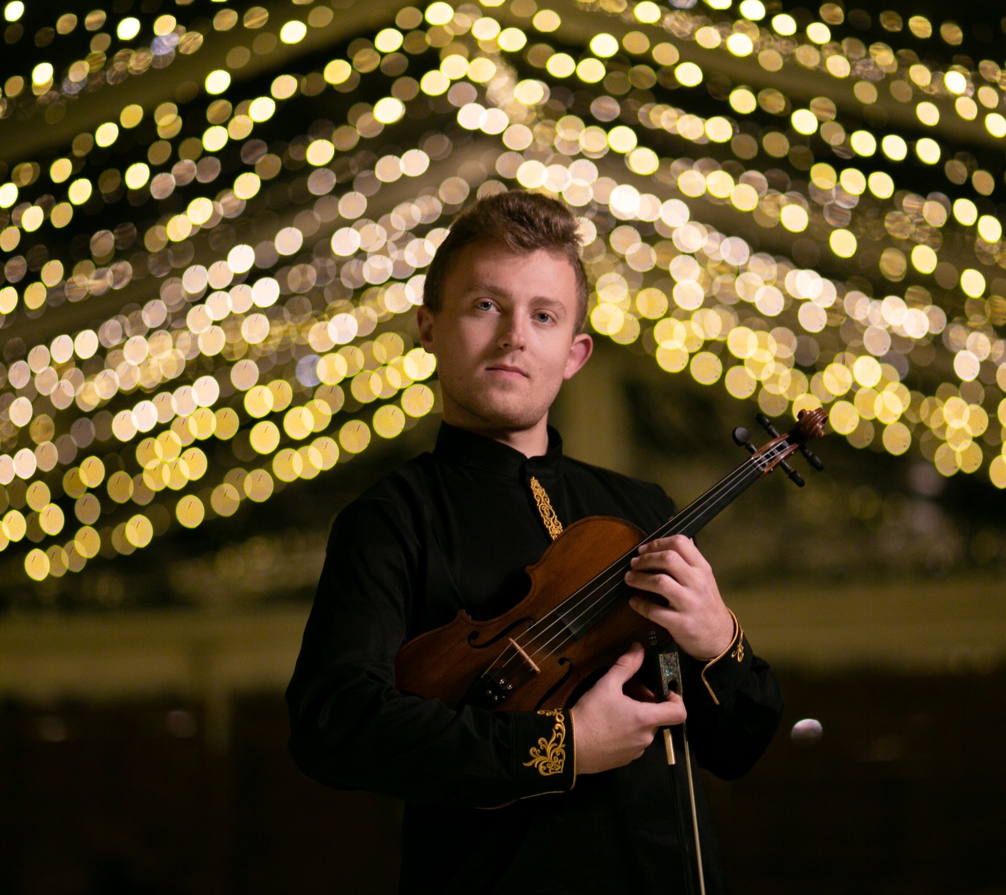 Szymon Tadla Szymon Tadla - skrzypce