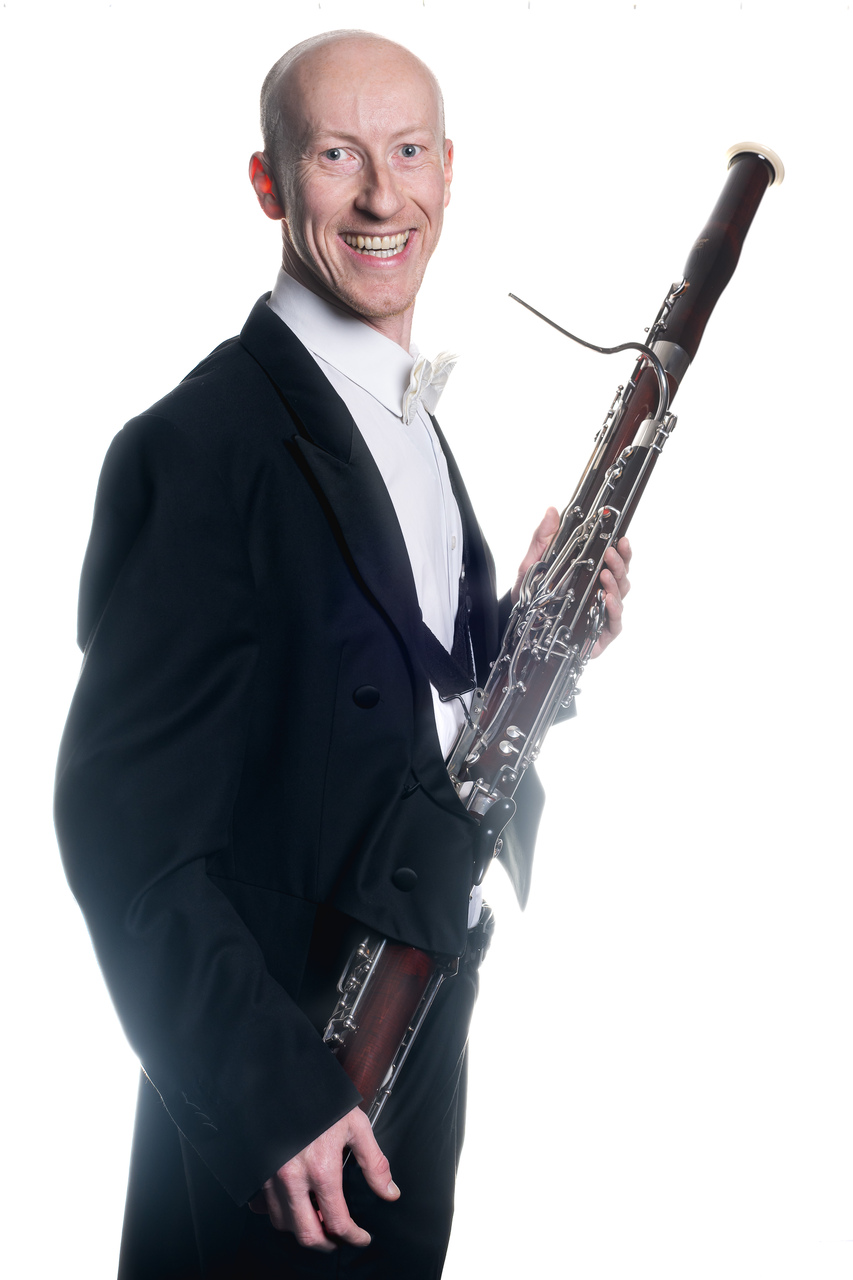 Grzegorz Dudek - fagot