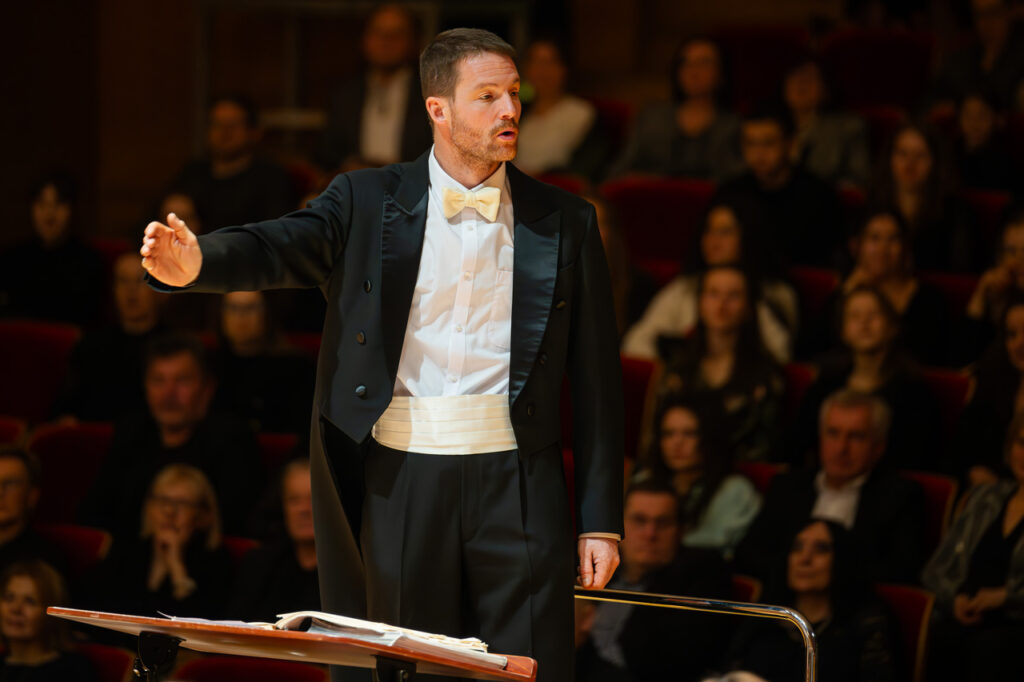 Jiri Petrdlik - dyrygent