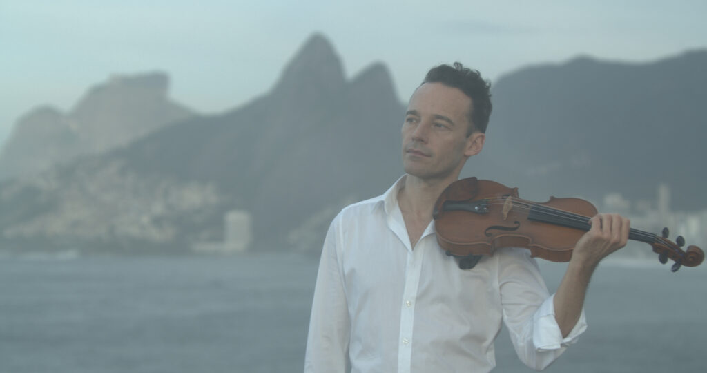 Linus Roth - skrzypce