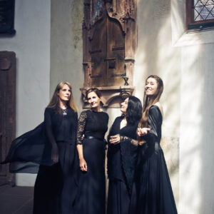 64. MFŁ – ENSEMBLE PEREGRINA AGNIESZKA BUDZIŃSKA – BENNETT