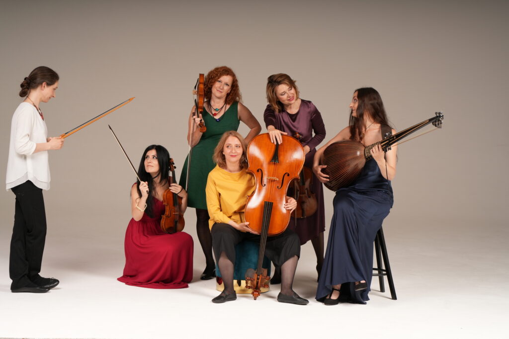 Giardino di Delizie - zespół