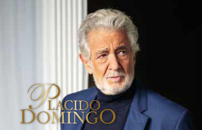 Placido Domingo - tenor