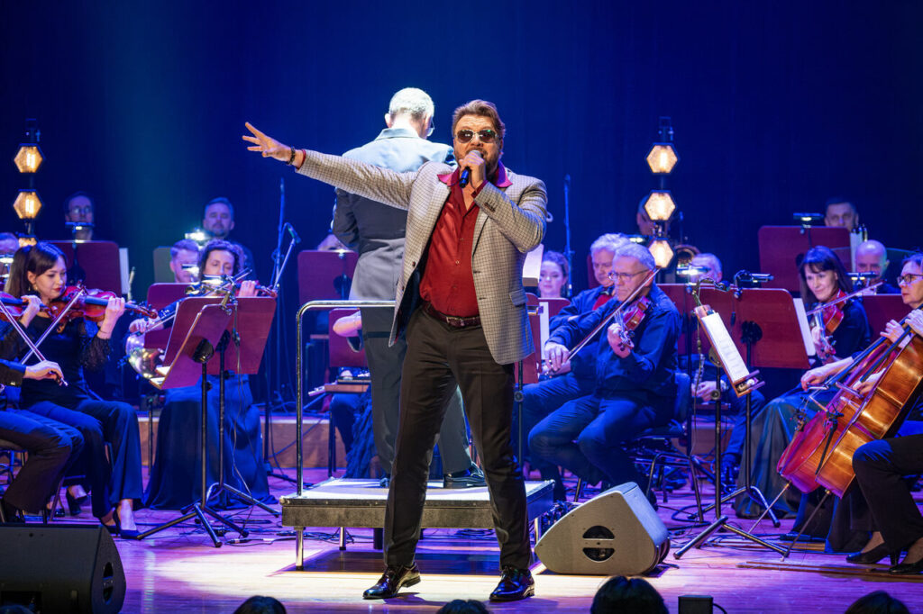 Michał Milowicz - wokalista